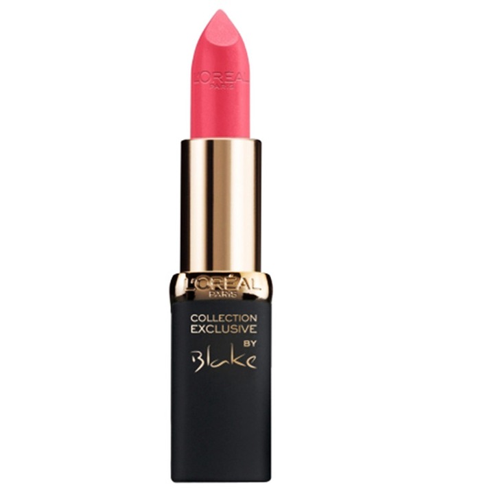 Ruj L'Oreal Collection Exclusive Blake's Delicate Rose