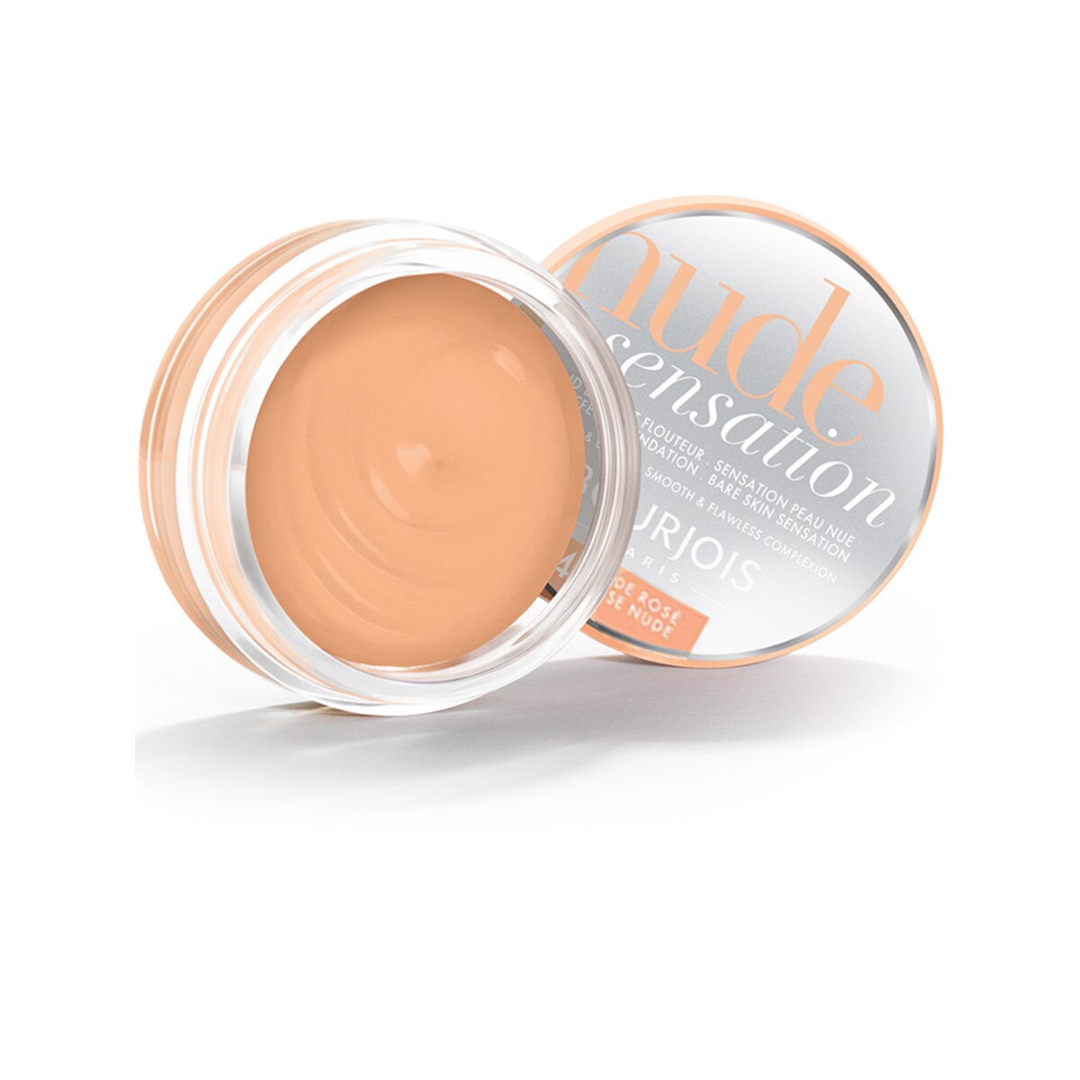 Fond de ten Bourjois Nude Sensation 42 Nude Rose 18 ml.