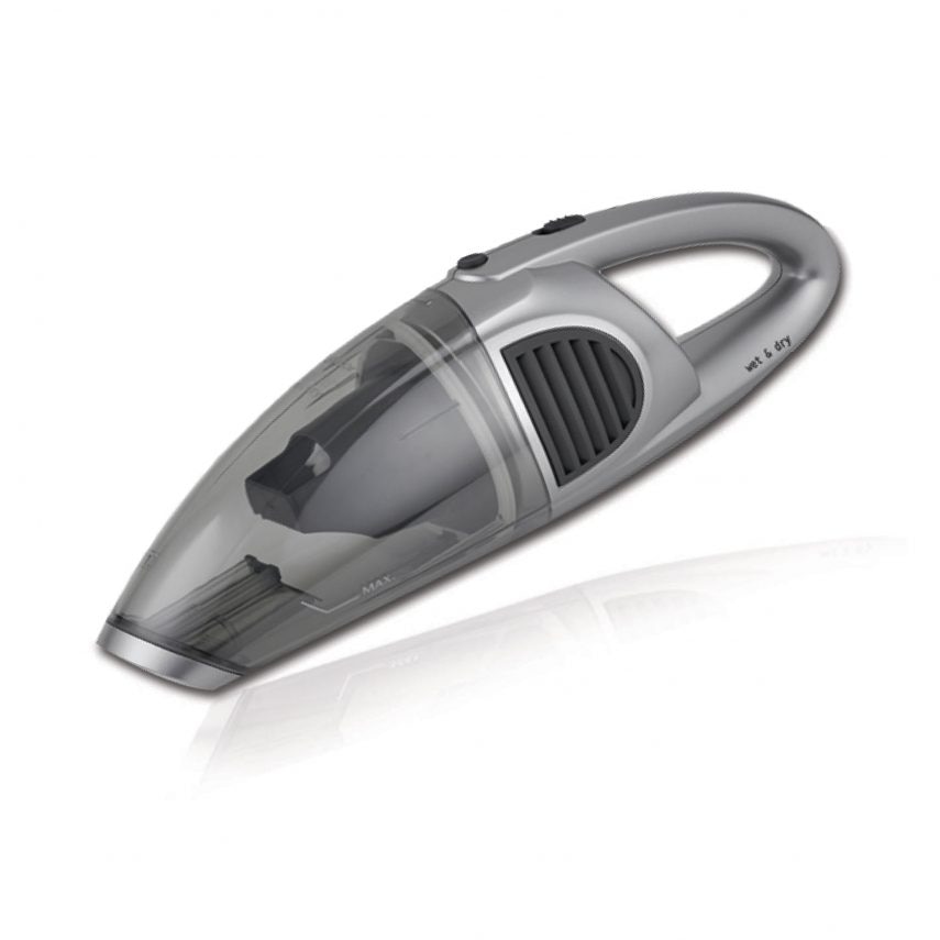 Aspirator de mana umed si uscat, 550ml, 45W, 7,4V, Rohnson R1111