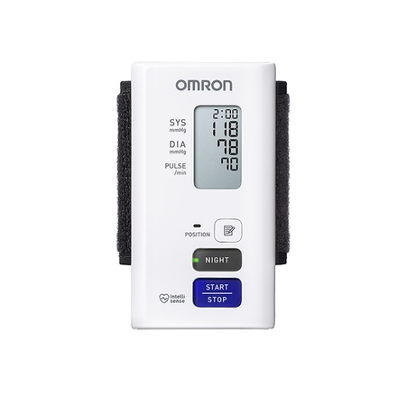 Апарат за кръвно налягане Omron Nightview