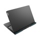 Лаптоп Lenovo IdeaPad Gaming 3 15IAH7, 82S900QFBM, 15.6", Intel Core i5-12450H (8-ядрен), NVIDIA GeForce RTX 3050 Ti (4GB GDDR6), 16GB 3200MHz (1x16GB) DDR4, Черен