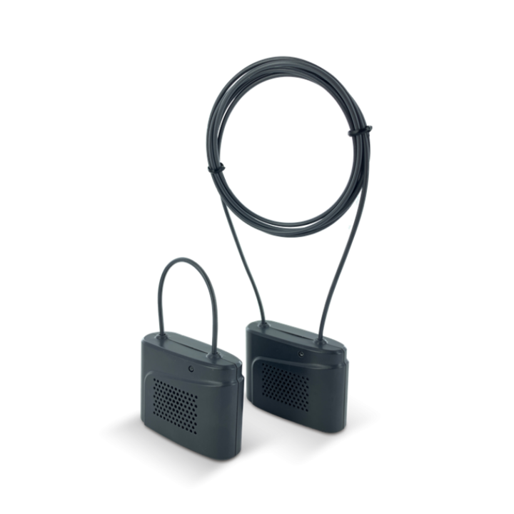 Set 50 Etichete alarmante tag de securitate 1230 mm RF 8,2Mhz