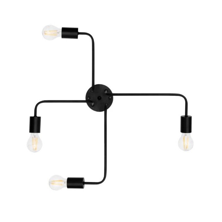 Pendul, Rea, APP013-4CW, Negru