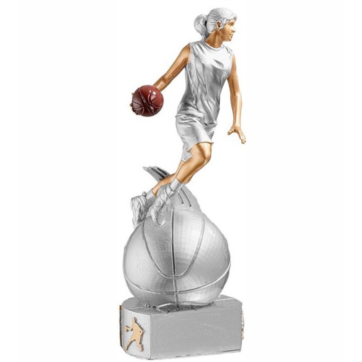 Trofeu Baschet Feminin, 20 cm