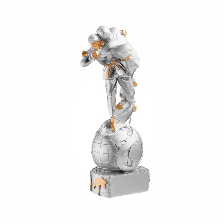 Trofeu Arte Martiale - Judo, 20 cm inaltime