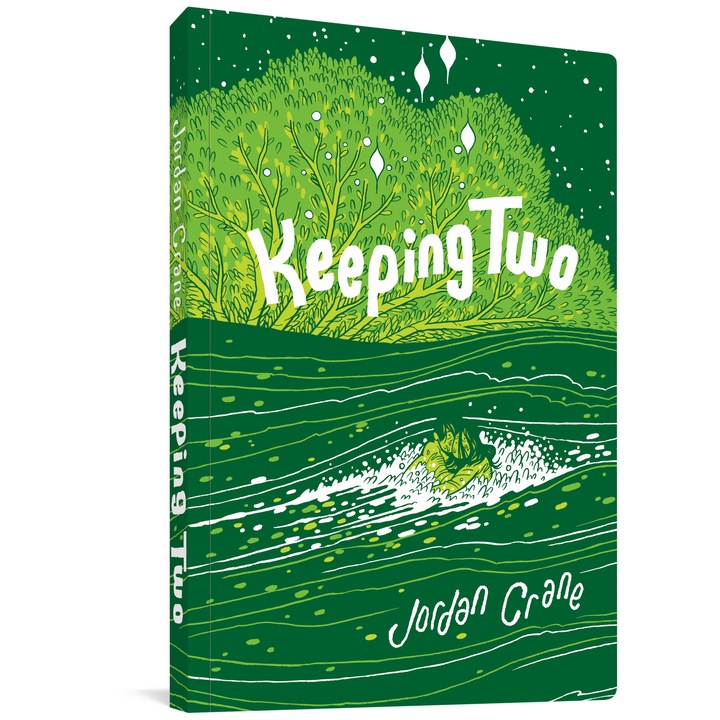 Keeping Two de Jordan Crane