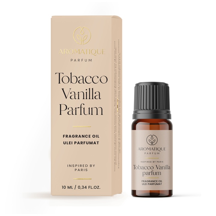 Ulei parfumat Tabaco Vanilla 10 ml