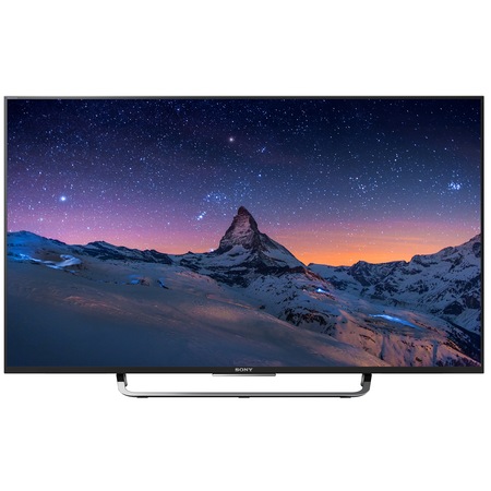 Televizor Smart Android LED Sony Bravia, 108 cm, KD-43X8307C, 4K