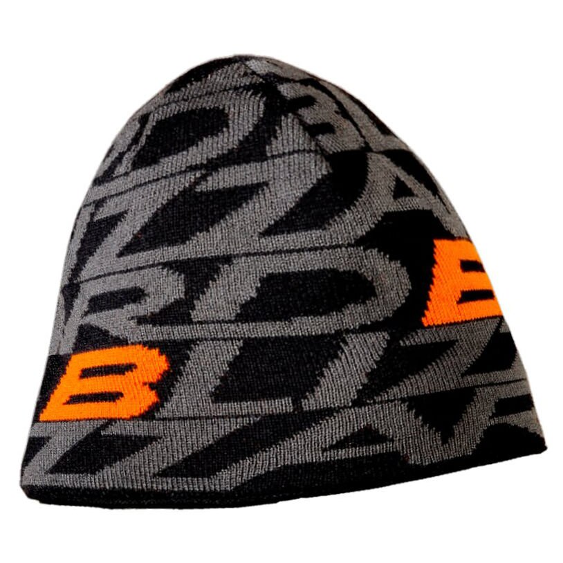 Caciula Blizzard DRAGON negru/portocaliu