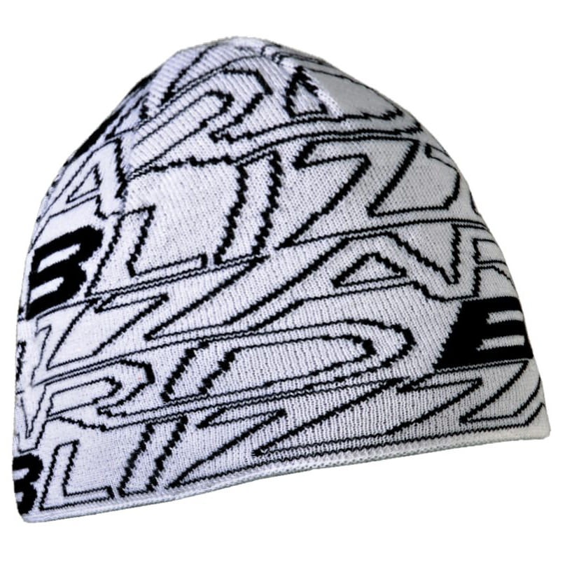 Caciula Blizzard PHOENIX alb/negru