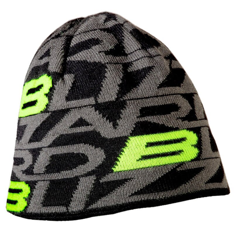 Caciula Blizzard DRAGON negru/verde