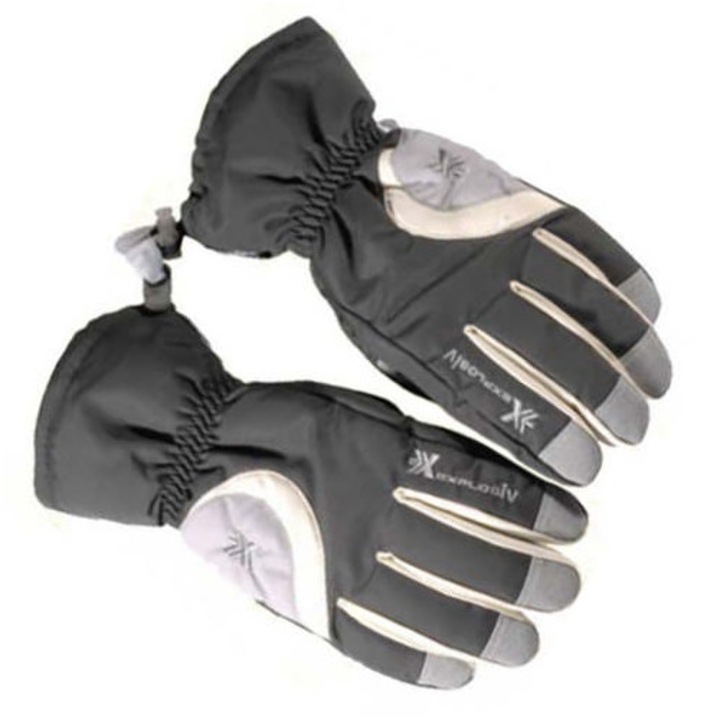 Manusi Explosiv LADY gri/alb 6