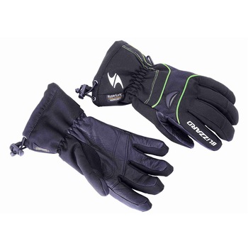 Manusi Blizzard PERFORMANCE DOUBLE negru/verde 8 Manusi Blizzard PERFORMANCE DOUBLE negru/verde 8