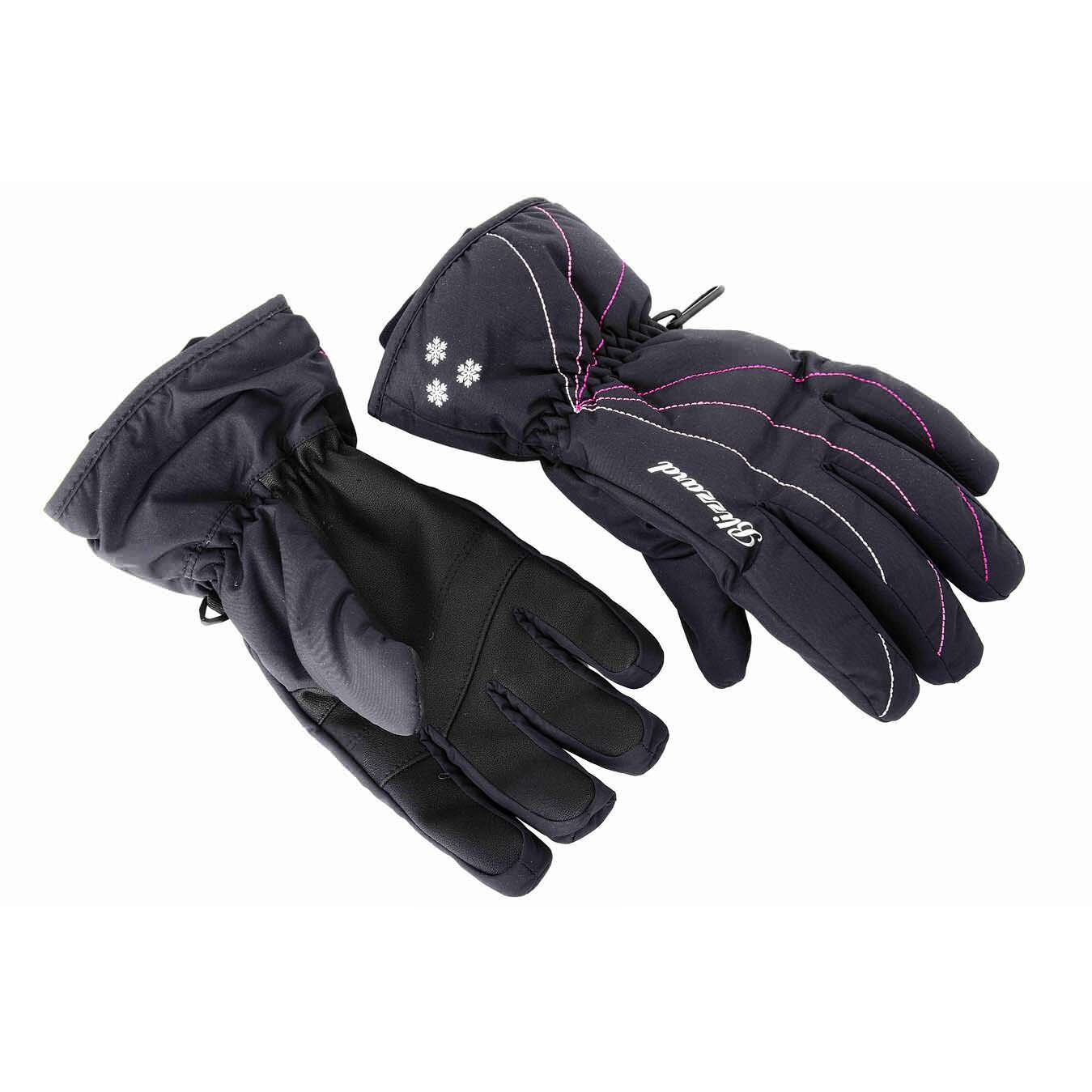 Manusi Blizzard VIVA SPORT negru/magenta 8