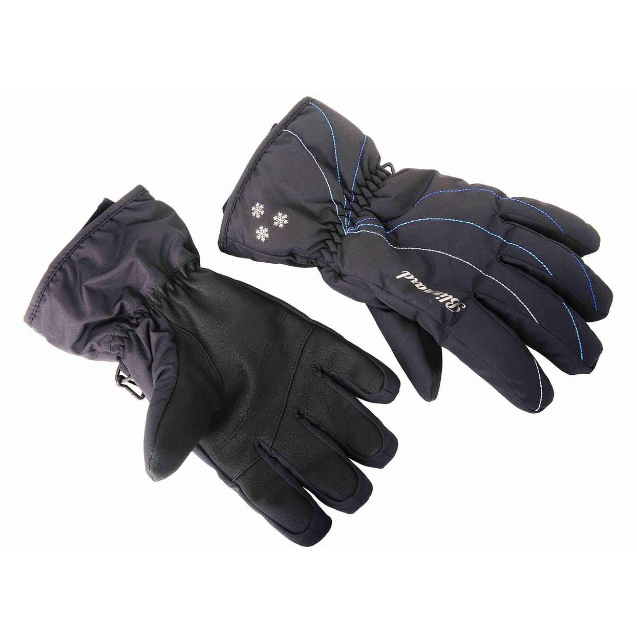 Manusi Blizzard VIVA SPORT negru/albastru 6