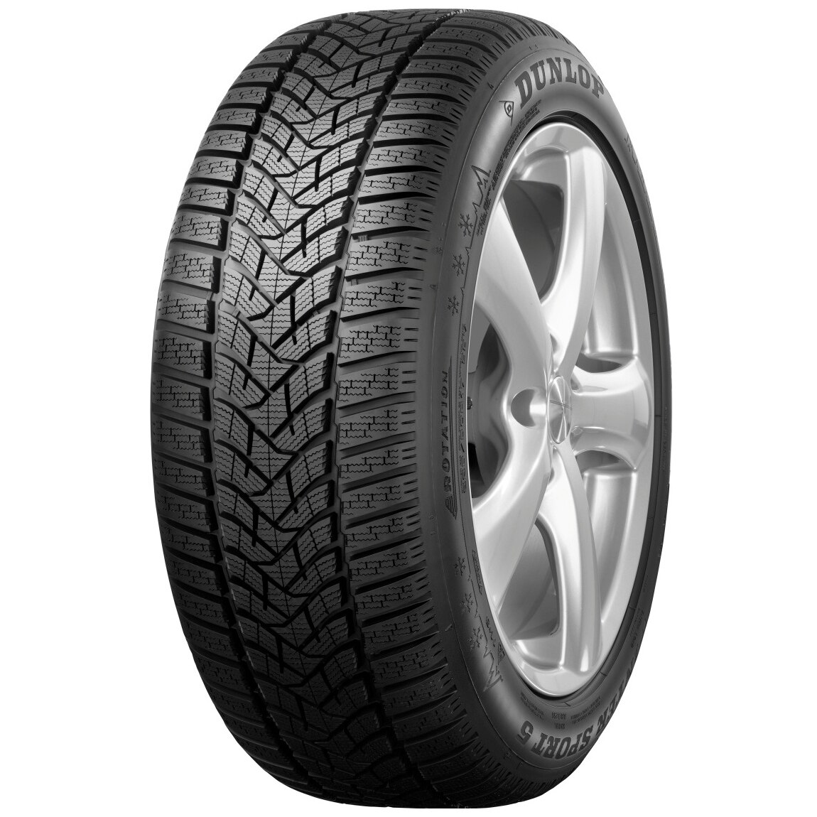 Anvelopa Autoturism Iarna Dunlop WinterSport5 XL 265/45 R20 108 V