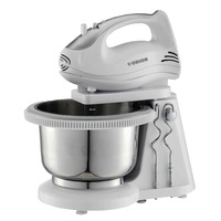 Mixer cu bol, Orion, 250 W, 5 viteze, 2 l, Argintiu