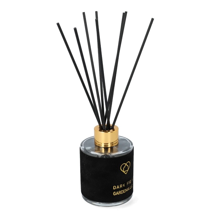 Illatosító pálcikákkal, Homla, Glass, Lily, 100 ml