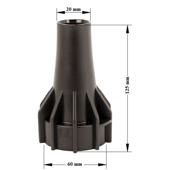 Разпръсквателна дюза Komet Ultra 20 мм 04010686