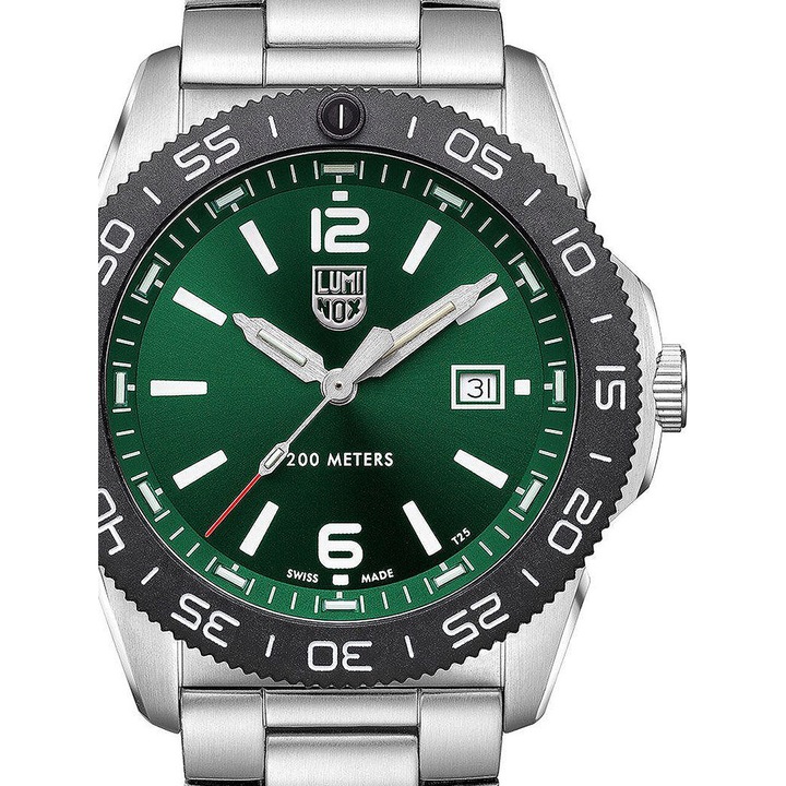 Мъжки часовник Luminox XS.3137, Кварцов, 44мм, 20ATM