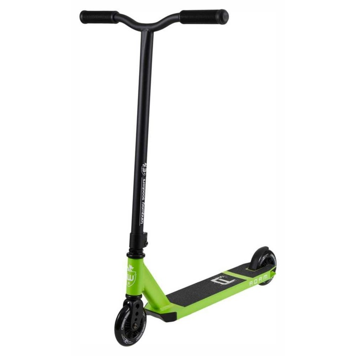 Freestyle Roller Longway Adam Pro Scooter (Green)