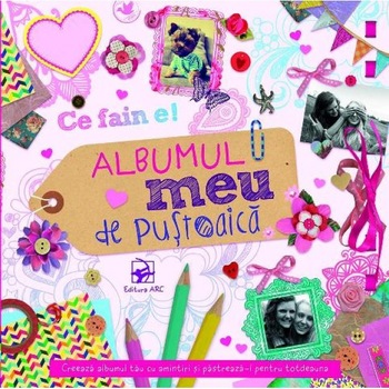 Albumul meu de pustoaica Albumul meu de pustoaica