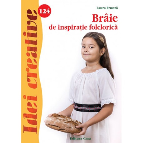 Braie de inspiratie folclorica. Idei creative 124