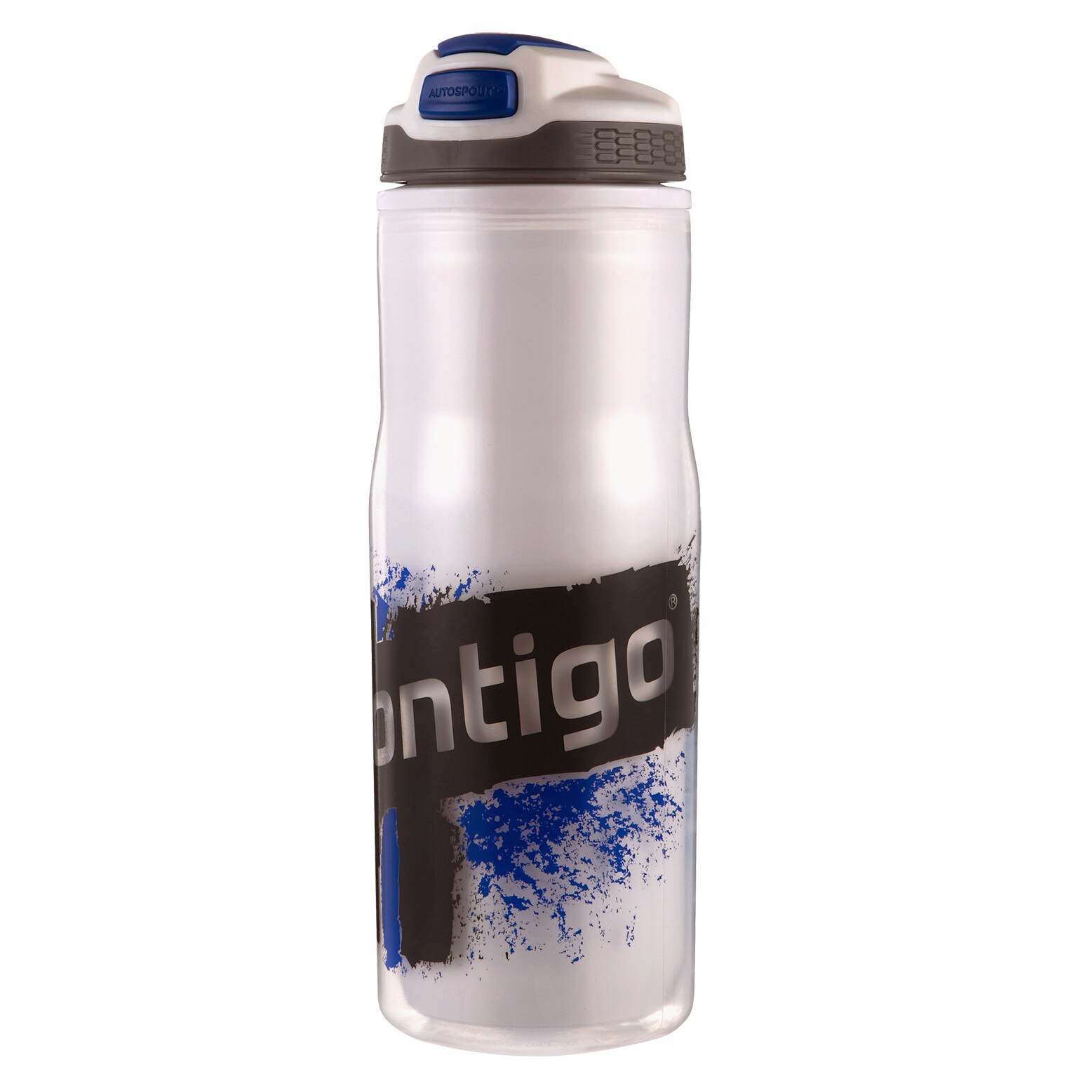 Sticla de apa pentru biciclisti - DEVON INSULATED Blue 650 ml, Contigo