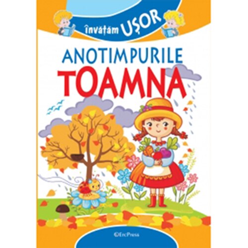 Invatam usor anotimpurile - Toamna