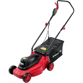 Masina electrica de tuns gazonul Steinhaus Start PRO-ELM12, 1200W, 32 cm Masina electrica de tuns gazonul Steinhaus Start PRO-ELM12, 1200W, 32 cm