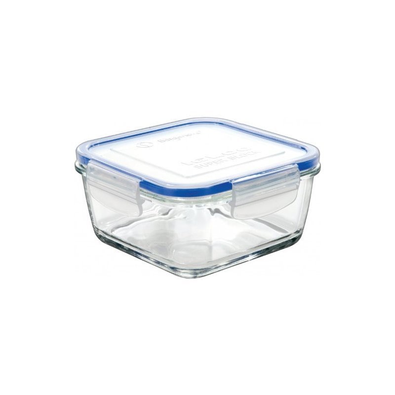 Caserola 1400 ml, sticla - Borgonovo