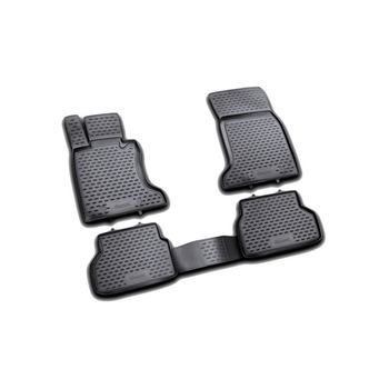 Set covorase auto Floor mats FORD Mondeo 2007-2014 Set covorase auto Floor mats FORD Mondeo 2007-2014
