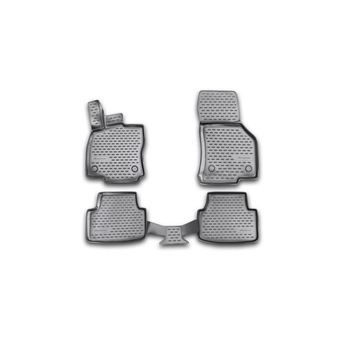 Set covorase auto Novline 3D floor mats SKODA Octavia 2013- , 4 buc. Set covorase auto Novline 3D floor mats SKODA Octavia 2013- , 4 buc.