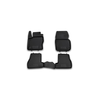 Set covorase auto Novline FORD Focus 3, 04/2011-2015 4 buc. Set covorase auto Novline FORD Focus 3, 04/2011-2015 4 buc.