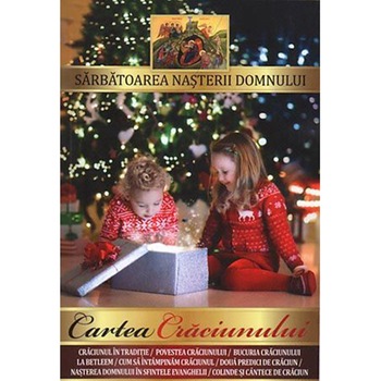 Cartea Craciunului Cartea Craciunului