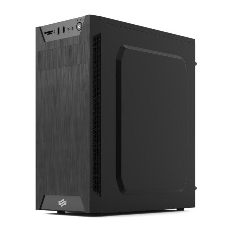 Sistem Desktop PC Office Armis AR1, Intel i3-12100, 16GB RAM, 500GB SSD ...