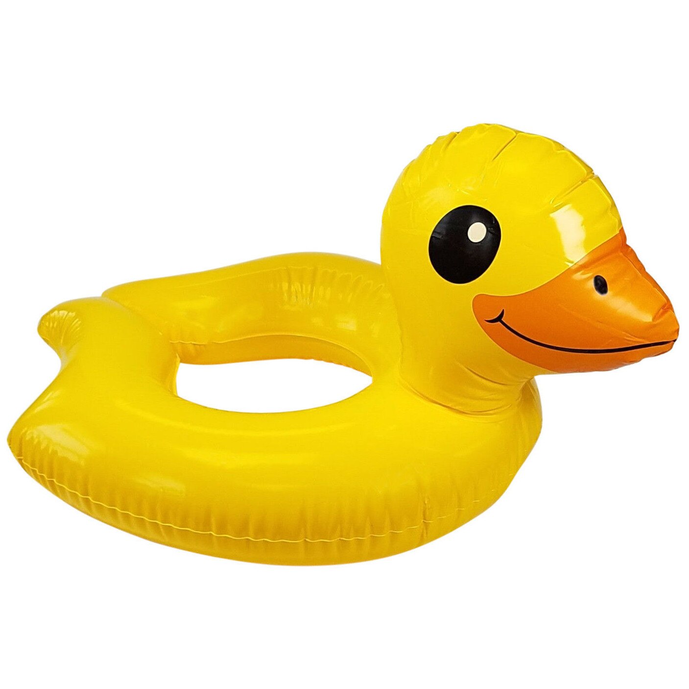 Colac gonflabil, ratusca,62x57cm, 7Toys - eMAG.ro