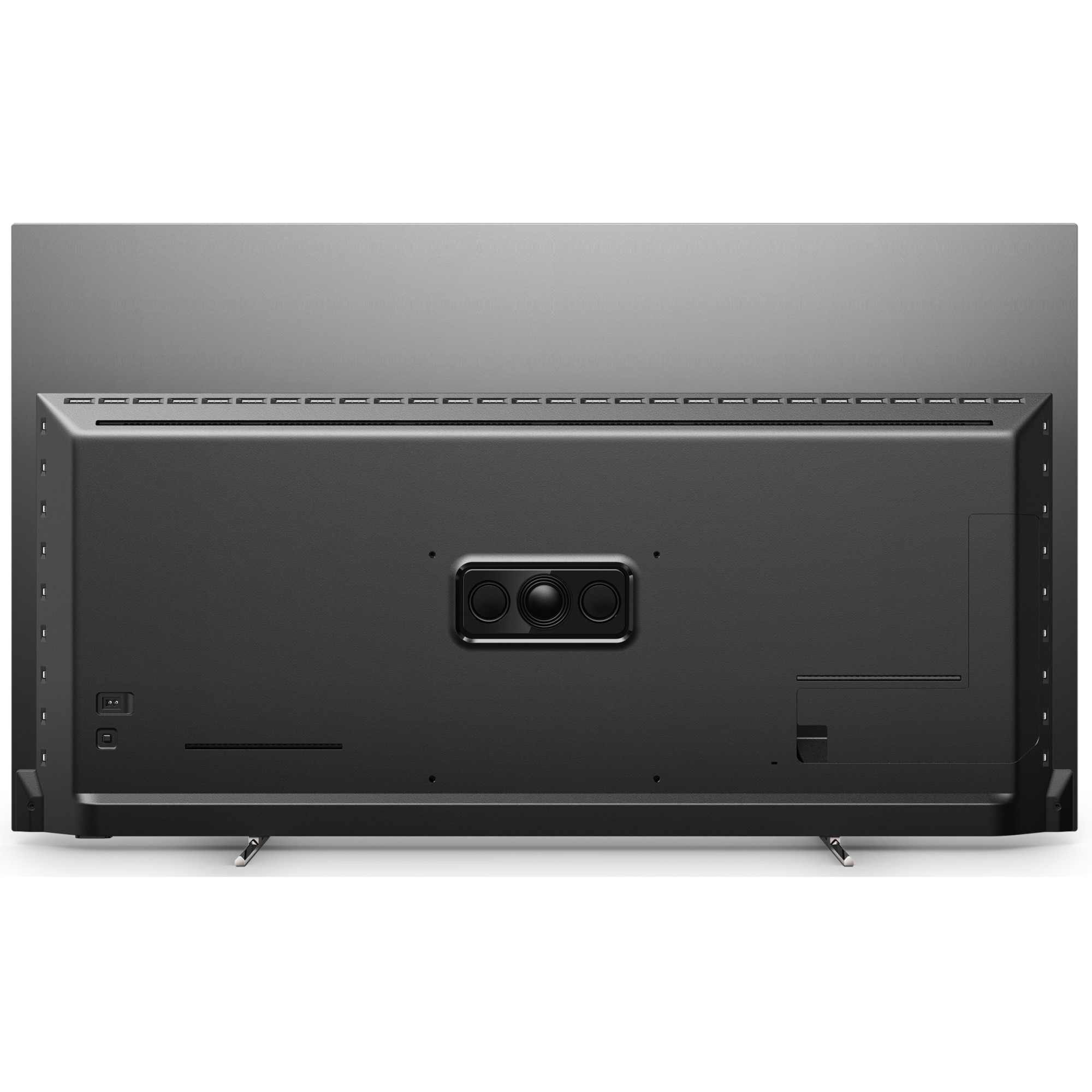 Televizor Philips Ambilight OLED 55OLED707, 139 cm, Smart Android, 4K Ultra HD 100Hz, Clasa G