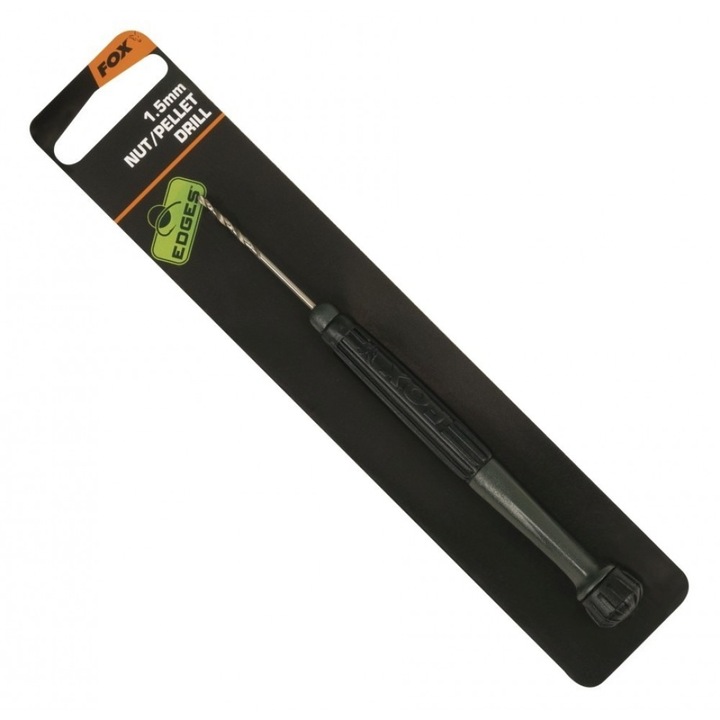Burgiu Fox Edges Nut Drill, 1.5mm