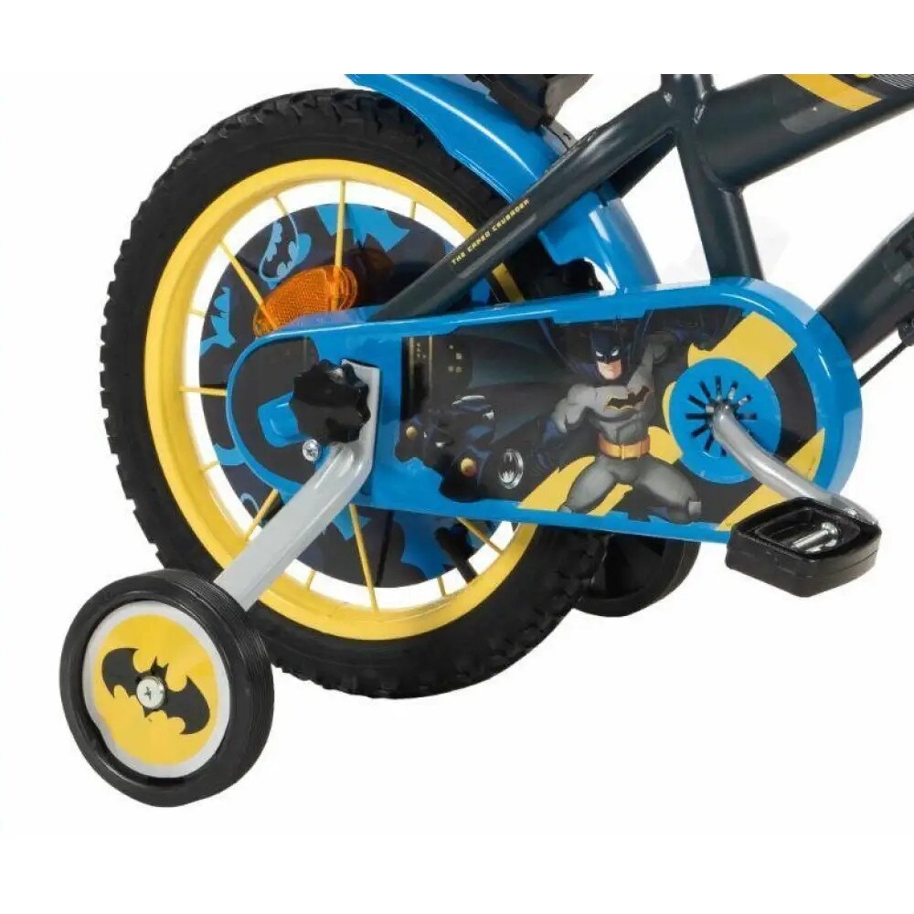 Bicicleta Infantil Batman de 14 Pulgadas Bicicleta Infantil Batman de 14 Pulgadas