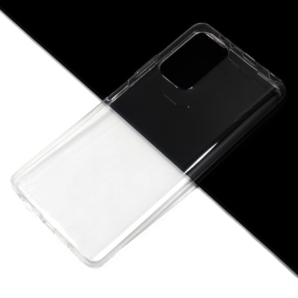 Husa de protectie pentru Xiaomi Redmi Note 11 Pro+ 5G, 0.5mm, Transparent