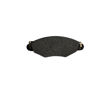 Delphi Pastiglie freno auto LP3239