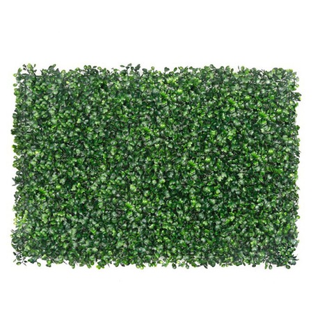 Изкуствено зелено пано за стена LeeXo, 60x40 см - eMAG.bg