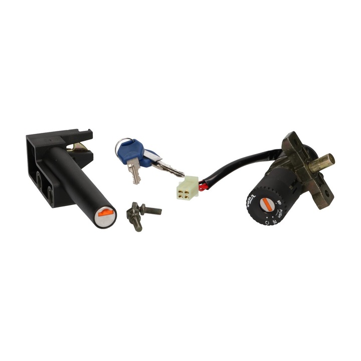Zár szett / gyújtáskapcsoló - Keeway ARN 125 Vparts 9984