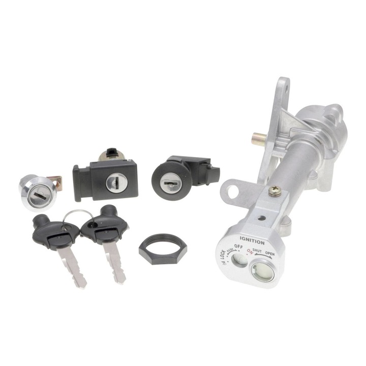 Zár szett / gyújtáskapcsoló - Suzuki Burgman AN250, AN400 (-02) Vparts 11564