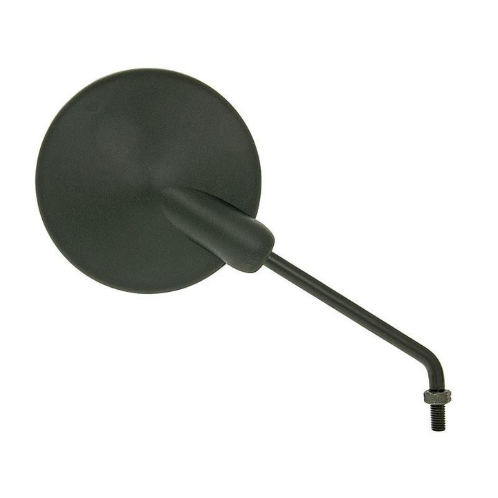 Oglinda dreapta, Vparts, Gilera SMT 50/Rieju MRX/RRX, Negru