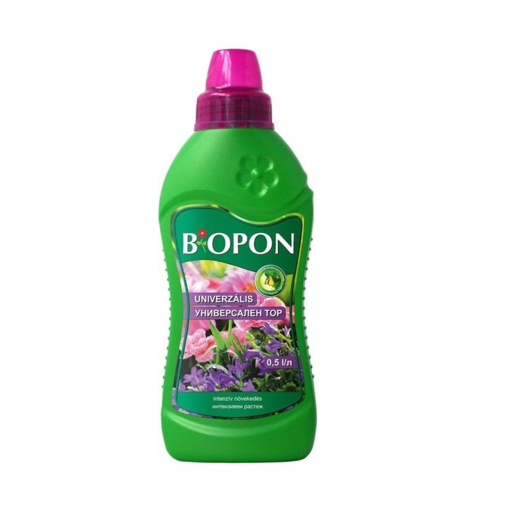 Течна тор BIOPON, Универсална, 500мл