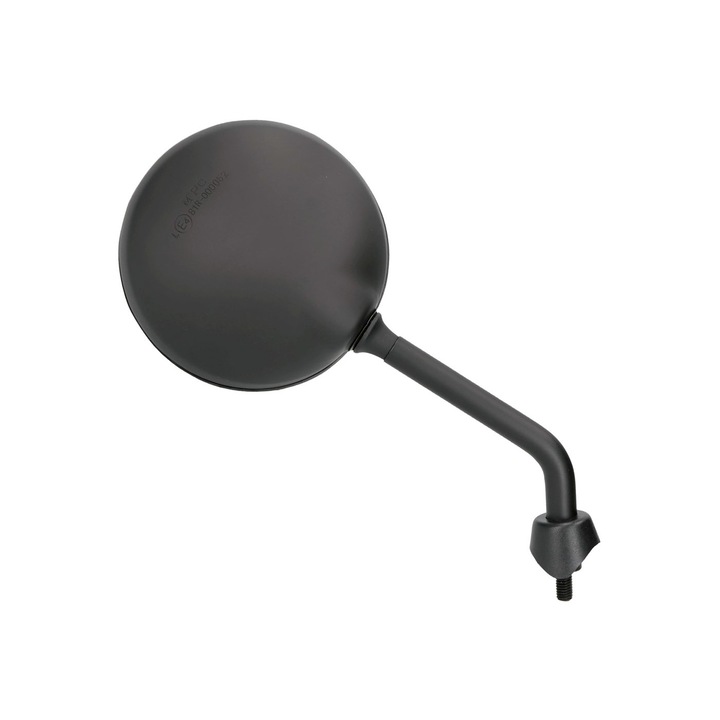 Oglinda stanga/dreapta, Power1, M8, Vespa GTS/GTV/LXV/LX/S/Primavera/Sprint, Negru
