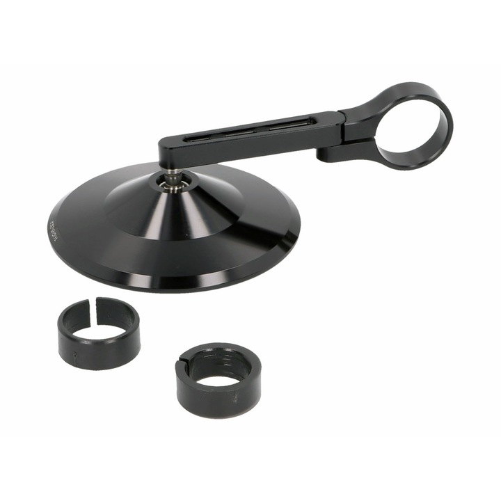 Oglinda, Motomotors, Highsider Montana II, Negru