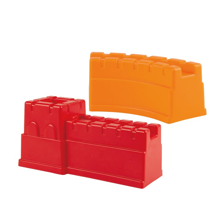 Homokforma készlet, 2 db, Hape